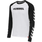 HUMMEL  LEGACY BLOCKED UNISEX   TSHIRT  -212874-9001