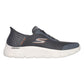 SKECHERS  SHOES  - (216324/GRY)