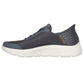 SKECHERS  SHOES  - (216324/GRY)