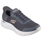 SKECHERS  SHOES  - (216324/GRY)