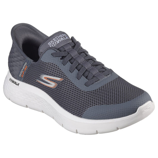 SKECHERS  SHOES  - (216324/GRY)