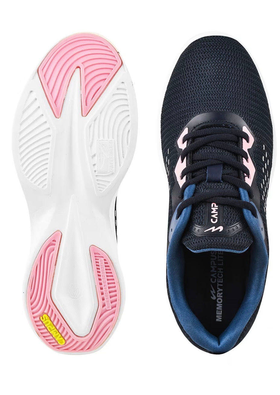 CAMPUS ENZO WOMEN LACE UP SHOES