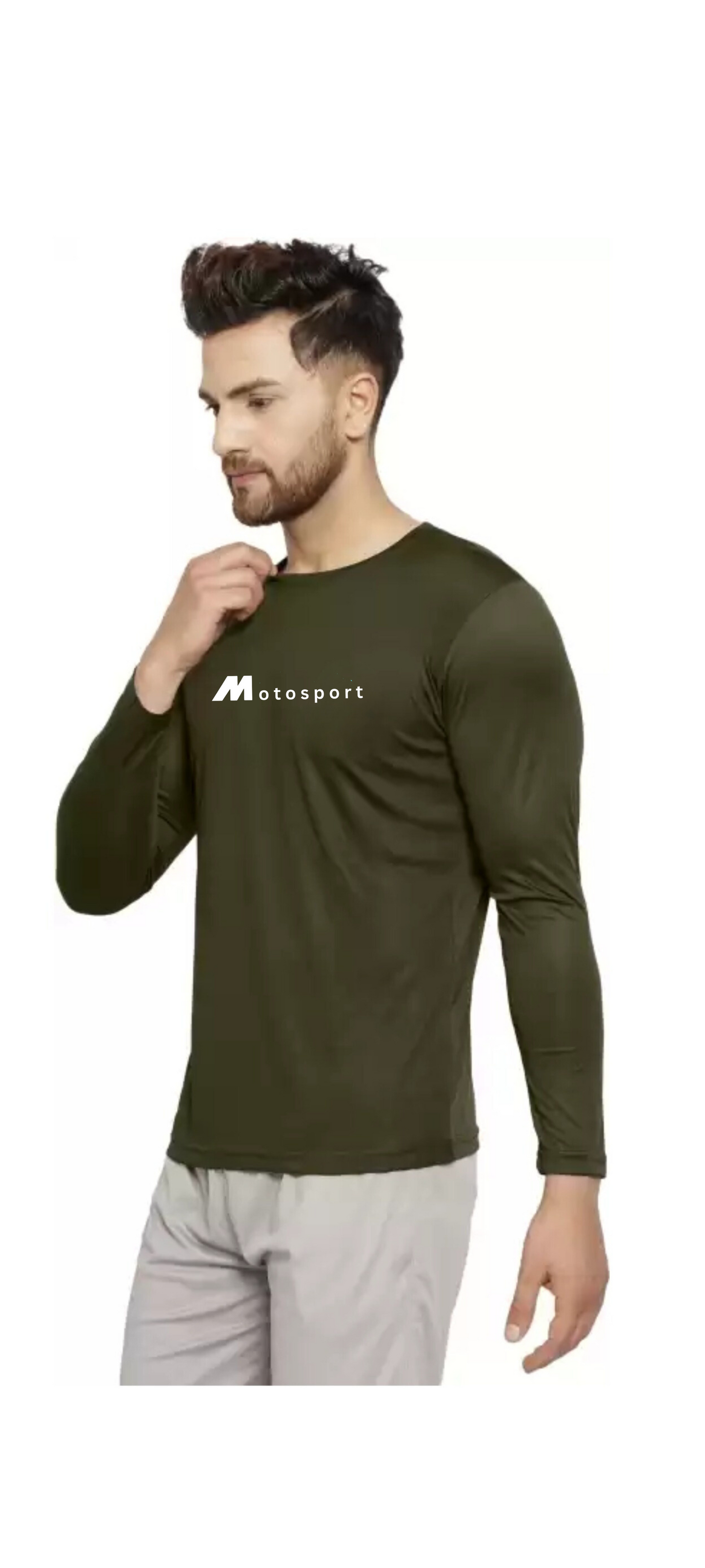 BSK SPORTS FULL SLEEVES TSHIRT