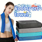 COOL  TOWEL SOFT AND BREATHABLE