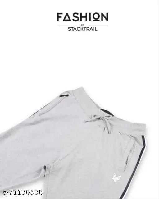 FASHION  TRACKPANT (L.GREY)