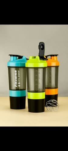 FITNES  PRO   GYM  SHAKER  (500 ML)