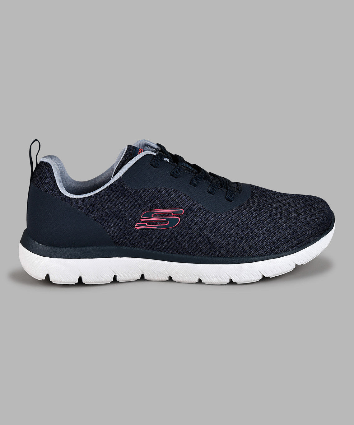 SKECHERS  SHOE  - (896222ID/NVLB)