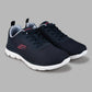 SKECHERS  SHOE  - (896222ID/NVLB)