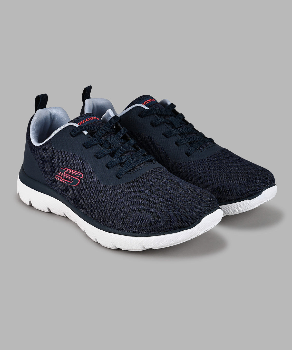 SKECHERS  SHOE  - (896222ID/NVLB)