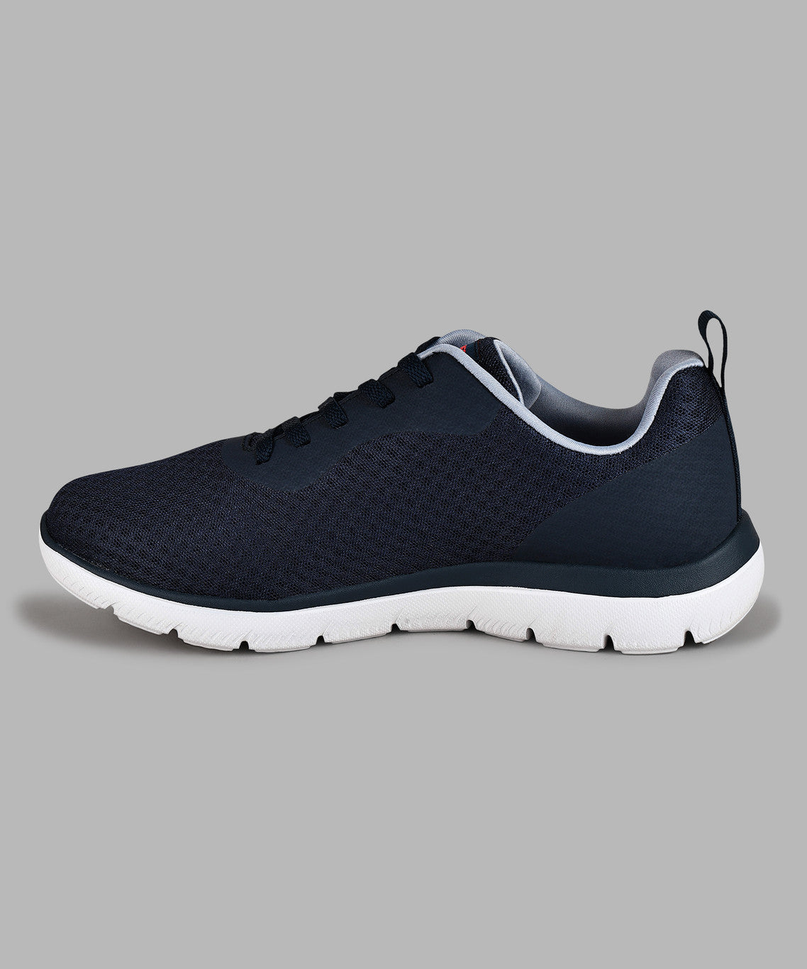 SKECHERS  SHOE  - (896222ID/NVLB)