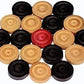 CLASSIC  CARROM  COINS
