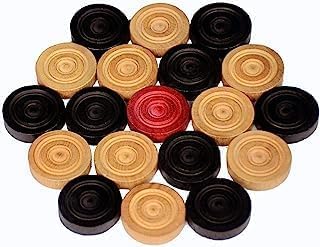 CLASSIC  CARROM  COINS