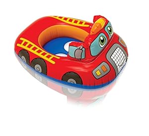 INTEX  SWIM BABY  CAR  BOAT