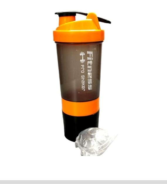 FITNES  PRO   GYM  SHAKER  (500 ML)