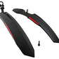 BICYCLE  MUDGUARD  PVC