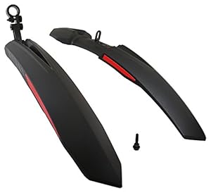 BICYCLE  MUDGUARD  PVC