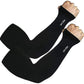 U- V CUT   AQUA  ARM  SLEEVES