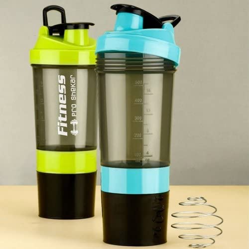 FITNES  PRO   GYM  SHAKER  (500 ML)