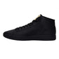 PUMA  SMASH ONE 8 MID CUT SNEAKER SHOES - (38468201)