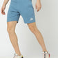 UMBRO  SHORTS  TINT BLUE -4003