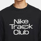 NIKE  TRACK CLUB CREW NECK TSHIRT - (FB6828-010)