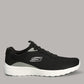 SKECHERS  MODERN  SHOES - (894368ID/BKCC)