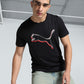 PUMA  CREW  PRINTED  TSHIRT   - (68709999)