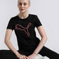 PUMA  CREW  NECK  PRINTED  TSHIRT  - (68710701)