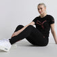 PUMA  CREW  NECK  PRINTED  TSHIRT  - (68710701)