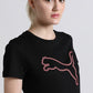 PUMA  CREW  NECK  PRINTED  TSHIRT  - (68710701)