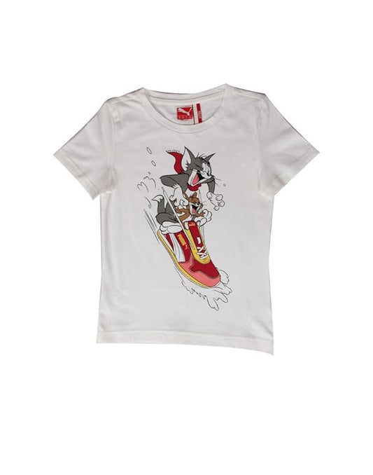 PUMA  KIDS  TSHIRT  (83288801)