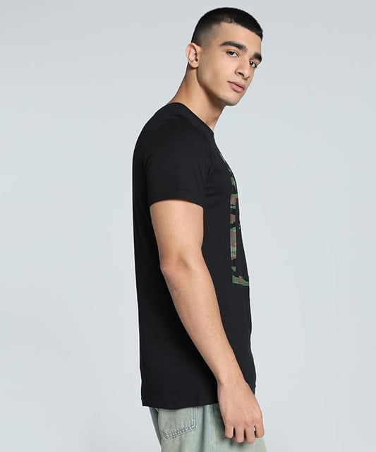 PUMA  CLASSIC FIT  TSHIRT  - (68709401)