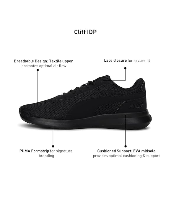 PUMA  CLIFF IDP UNISEX  SHOES - (38718608)