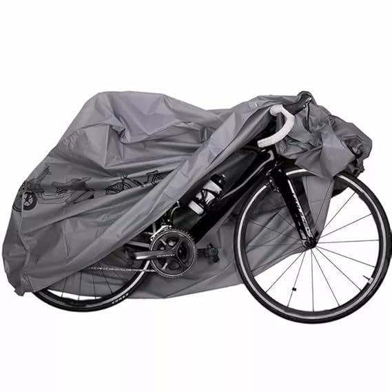 BICYCLE   COVER  (GREY)