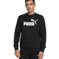 PUMA  LOGO  SWEATSHIRT - (68256001)