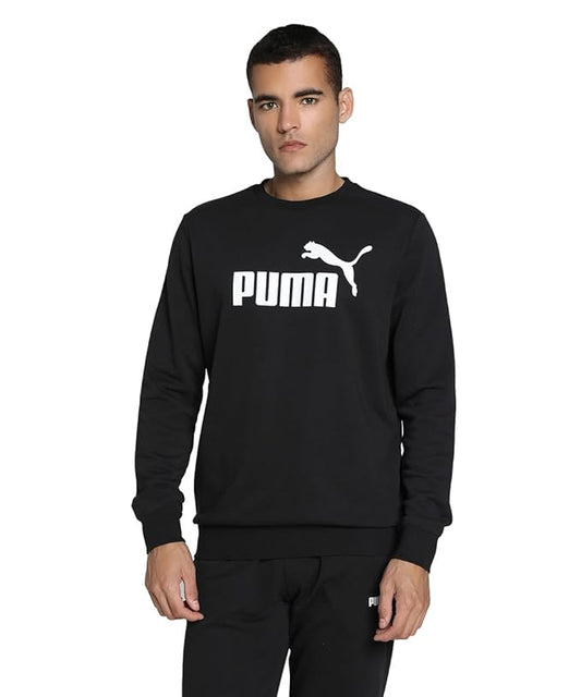 PUMA  LOGO  SWEATSHIRT - (68256001)