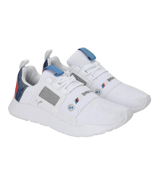 PUMA  WIRED CAGE  WHITE SHOES (30711802)