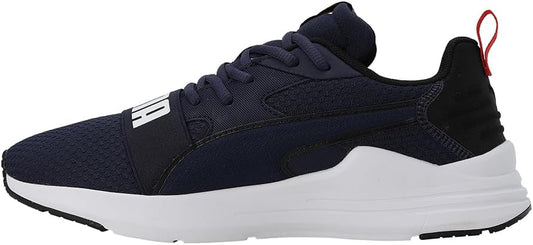 PUMA   WIRED  RUN  PURE  SHOES  - (38927503)