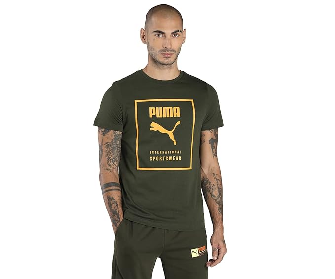 PUMA   TSHIRT  -(84776202)