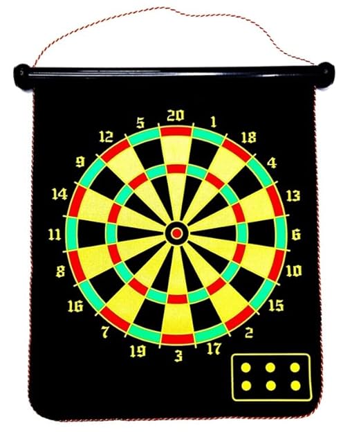 MAGNET  DART  BOARD