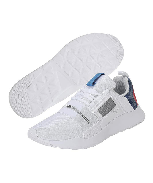 PUMA  WIRED CAGE  WHITE SHOES (30711802)