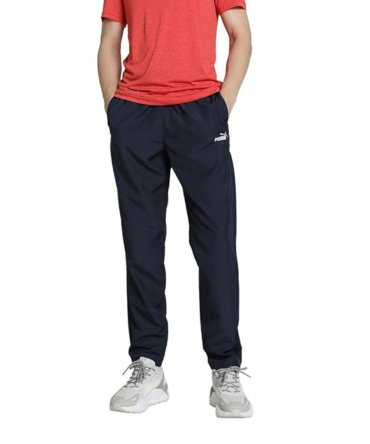 PUMA  WOVEN  TRACKPANT - (60709501)