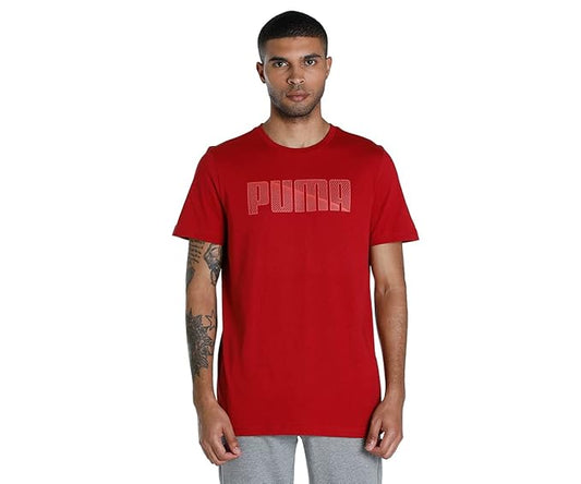 PUMA  CREW  NECK  TSHIRT -  (67505122)