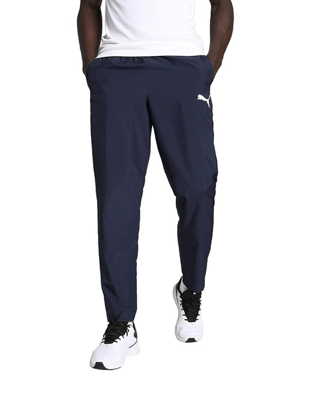 PUMA  MEN'S REGULAR  TRACKPANT - (67040597)