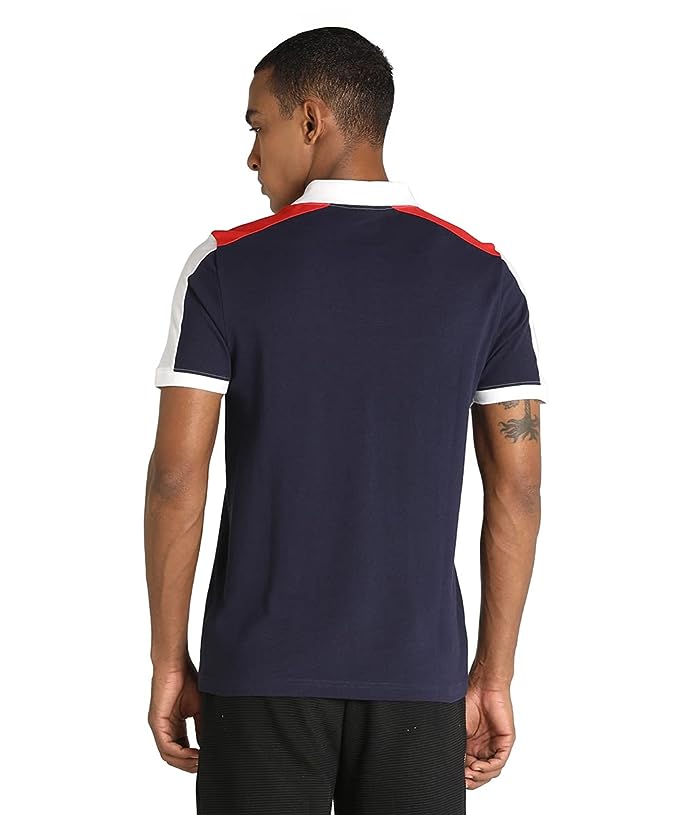 PUMA  POLO  NECK  TSHIRT  (67015506)