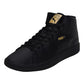 PUMA  SMASH ONE 8 MID CUT SNEAKER SHOES - (38468201)