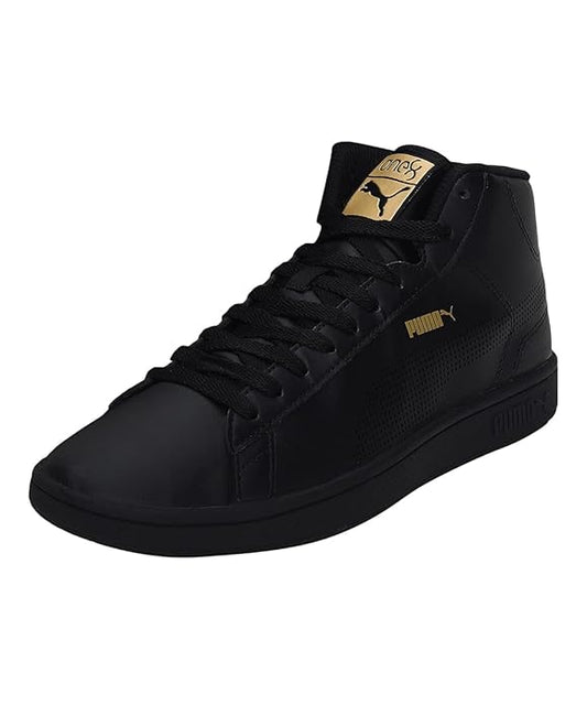 PUMA  SMASH ONE 8 MID CUT SNEAKER SHOES - (38468201)