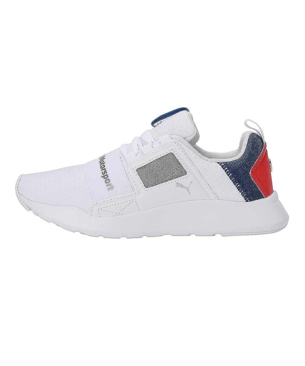 PUMA  WIRED CAGE  WHITE SHOES (30711802)