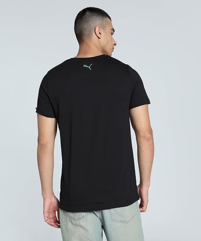 PUMA  CLASSIC FIT  TSHIRT  - (68709401)