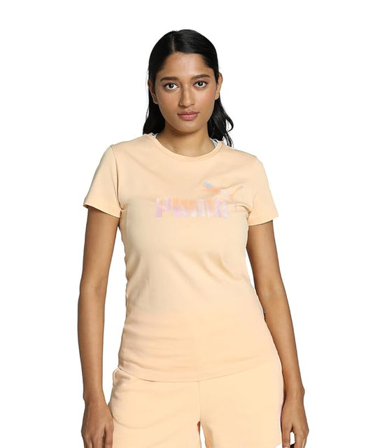 PUMA  PRINTED  TSHIRT - (68371445)